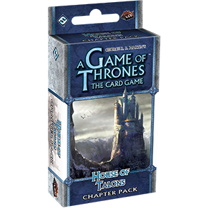 A Game of Thrones LCG - House Of Talons - The Gaming Verse