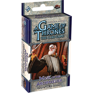 A Game of Thrones LCG - Mask of the Archmaester - The Gaming Verse