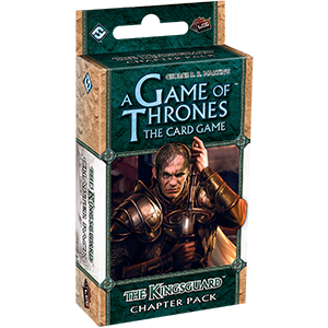 A Game of Thrones LCG - The Kingsguard - The Gaming Verse