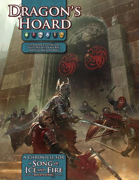ASOIAF RPG - Dragons Hoard - The Gaming Verse