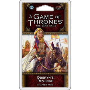 A Game of Thrones LCG - Oberyns Revenge - The Gaming Verse