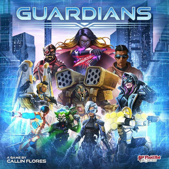 Guardians - The Gaming Verse