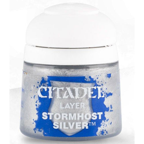 22-75 Citadel Layer: Stormhose Silver - The Gaming Verse