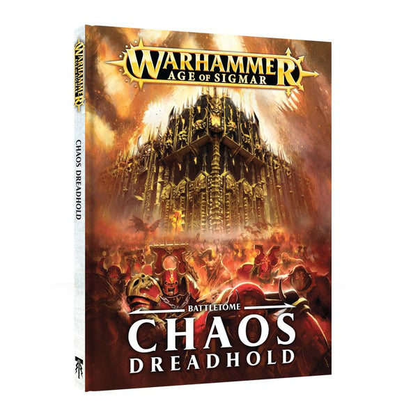 80-06 AOS Chaos Dreadhold - The Gaming Verse