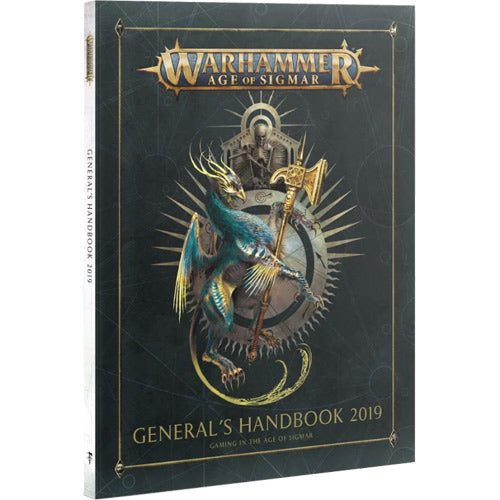 80-14 Age of Sigmar: Generals Handbook 2019 - The Gaming Verse