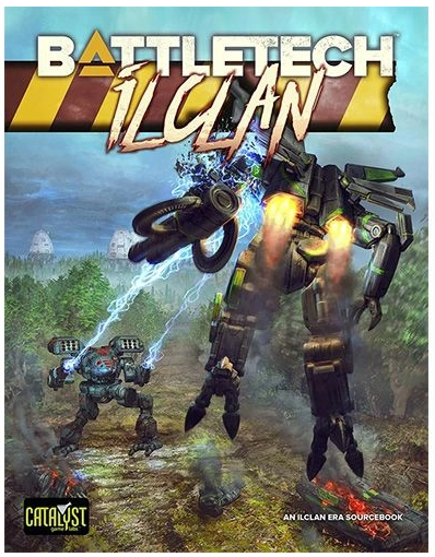 BattleTech ilClan - The Gaming Verse