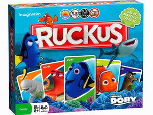 Ruckus Finding Dory - The Gaming Verse