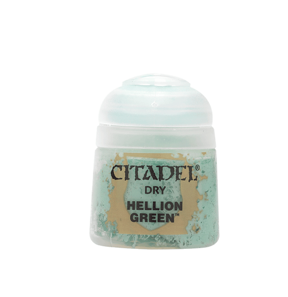 23-07 Citadel Dry Hellion Green - The Gaming Verse