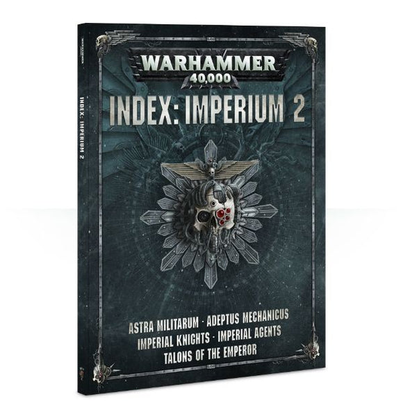 43-92 Index Imperium 2 - The Gaming Verse