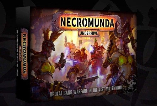 Necromunda: Underhive - The Gaming Verse