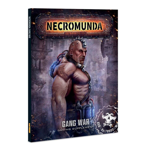 Necromunda: Gang War 1 - The Gaming Verse