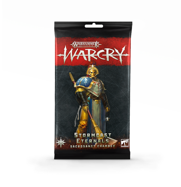 Warcry Cards - Stormcast Eternals - The Gaming Verse