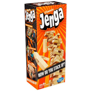 Jenga - The Gaming Verse