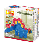 LaQ Dinosaur World Mini Stegosaurus - The Gaming Verse