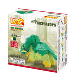LaQ Dinosaur World Mini Triceratops - The Gaming Verse