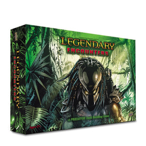 Legendary Predator - The Gaming Verse