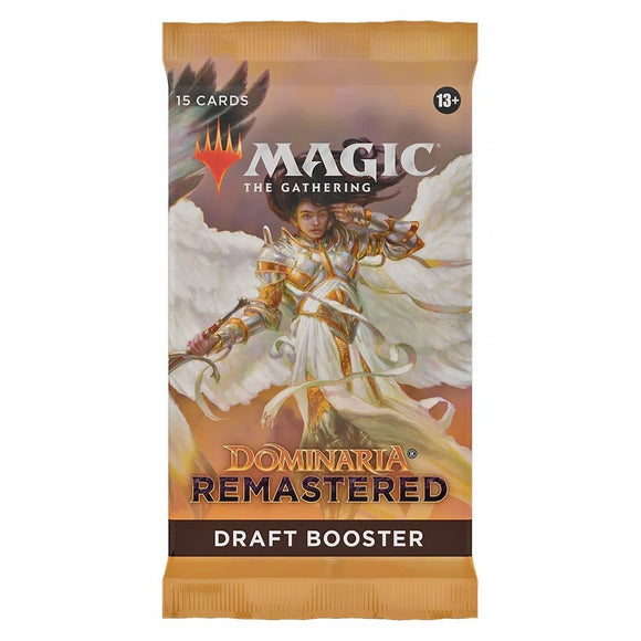 Magic - Dominaria Remastered Draft Booster
