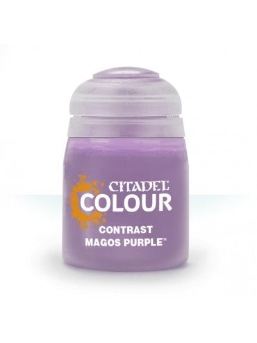29-16 Citadel Contrast: Magos Purple (18mL) - The Gaming Verse