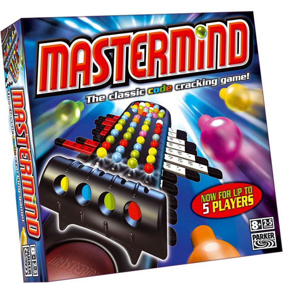 Mastermind - The Gaming Verse