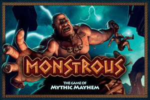 Monstrous - The Gaming Verse