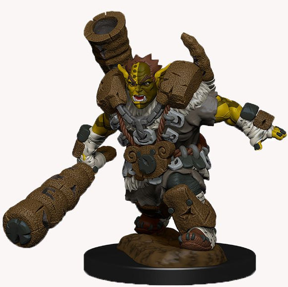 D&D WizKids Wardlings Painted Miniatures Mud Orc and Mud Puppy - The Gaming Verse