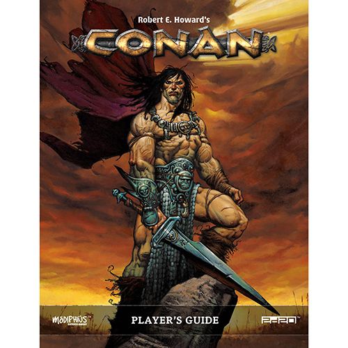 Conan RPG - The Gaming Verse