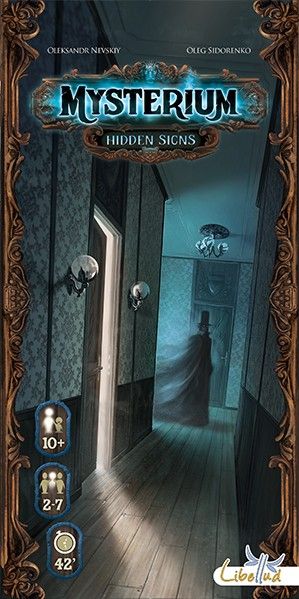 Mysterium Hidden Signs - The Gaming Verse