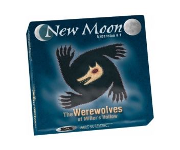 Werewolves of Millers Hollow New Moon - The Gaming Verse