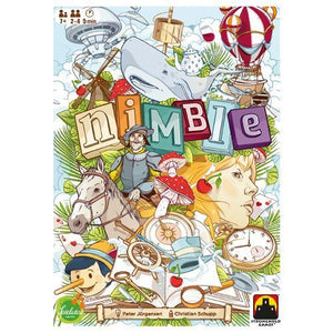 Nimble - The Gaming Verse