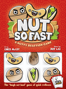 Nut So Fast - The Gaming Verse