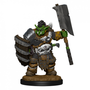 D&D WizKids Wardlings Painted Miniatures Orc - The Gaming Verse