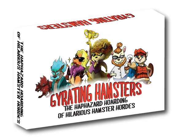 Gyrating Hamsters - The Gaming Verse