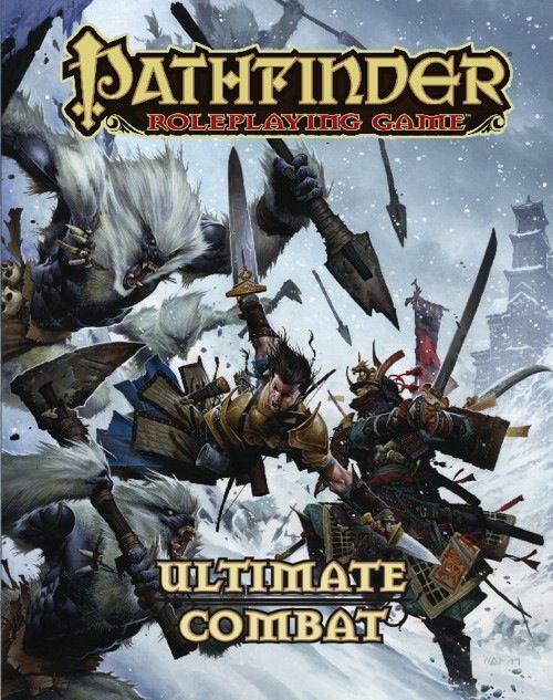 Pathfinder Ultimate Combat - The Gaming Verse