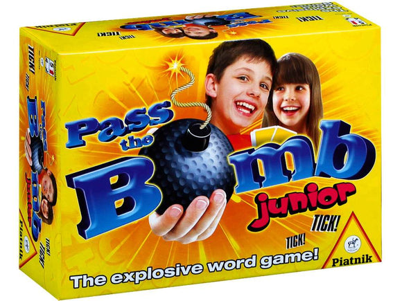 Pass the Bomb Junior - The Gaming Verse