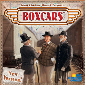 Boxcars - The Gaming Verse