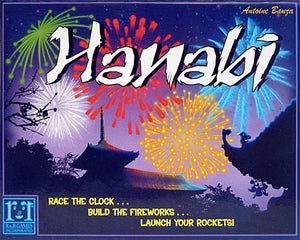 Hanabi - The Gaming Verse