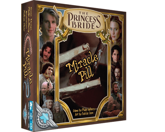 Princess Bride Miracle Pill - The Gaming Verse