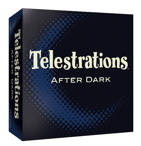 Telestrations After Dark - The Gaming Verse
