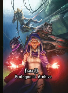 Fragged Protagonist Archives - The Gaming Verse
