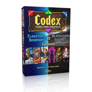 Codex Flagstone V Blackhand Expansion - The Gaming Verse