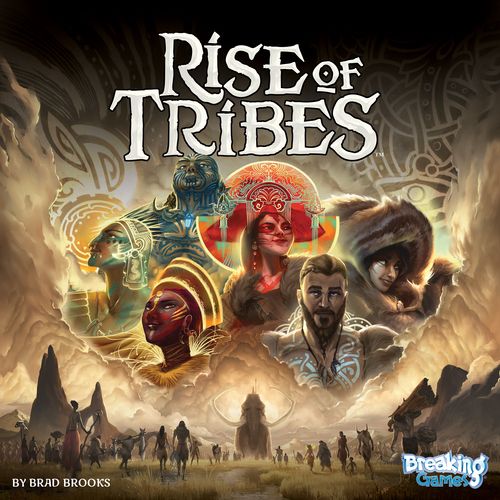Rise of Tribes - The Gaming Verse