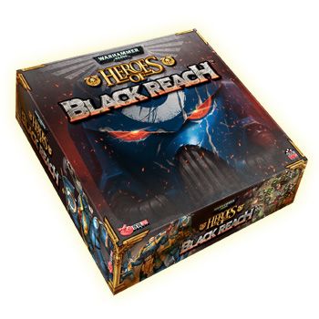 Heroes of Black Reach - The Gaming Verse