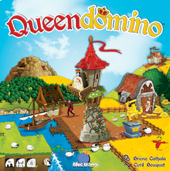 Queendomino - The Gaming Verse