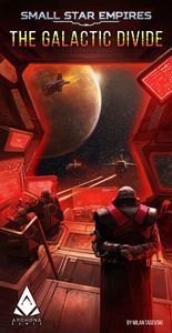 Small Star Empires Galactic Divide - The Gaming Verse