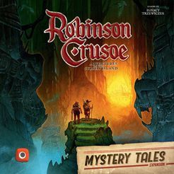 Robinson Crusoe Mystery Tales - The Gaming Verse