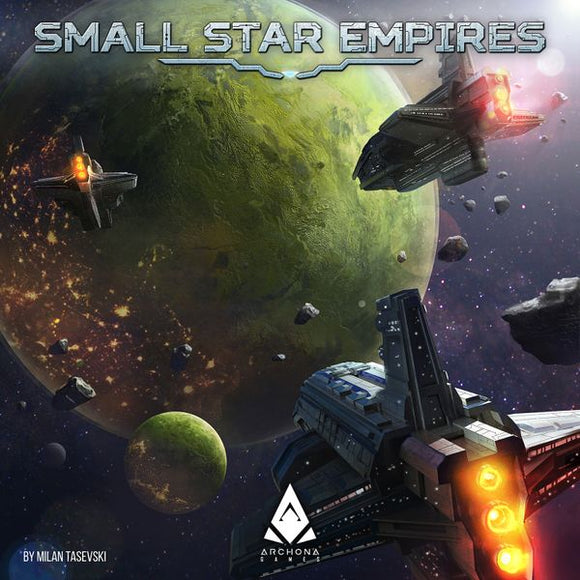 Small Star Empires - The Gaming Verse