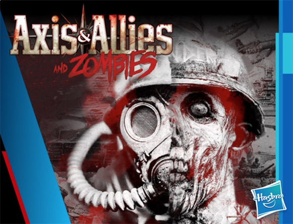 Axis & Allies & Zombies - The Gaming Verse