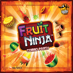 Fruit Ninja Combo Party - The Gaming Verse