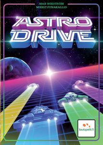 Astro Drive - The Gaming Verse
