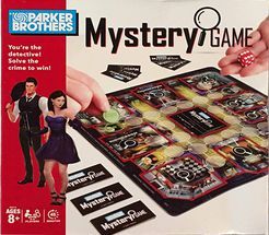 Mystery Game - The Gaming Verse